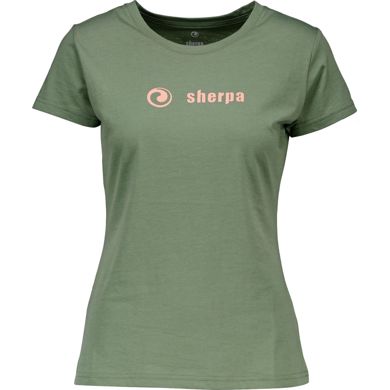 Sherpa Damen-T-Shirt Chitwan M, violett