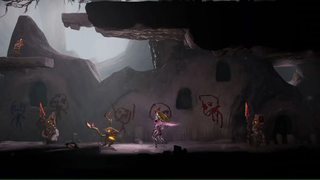 Grime (Import)- Nintendo Switch