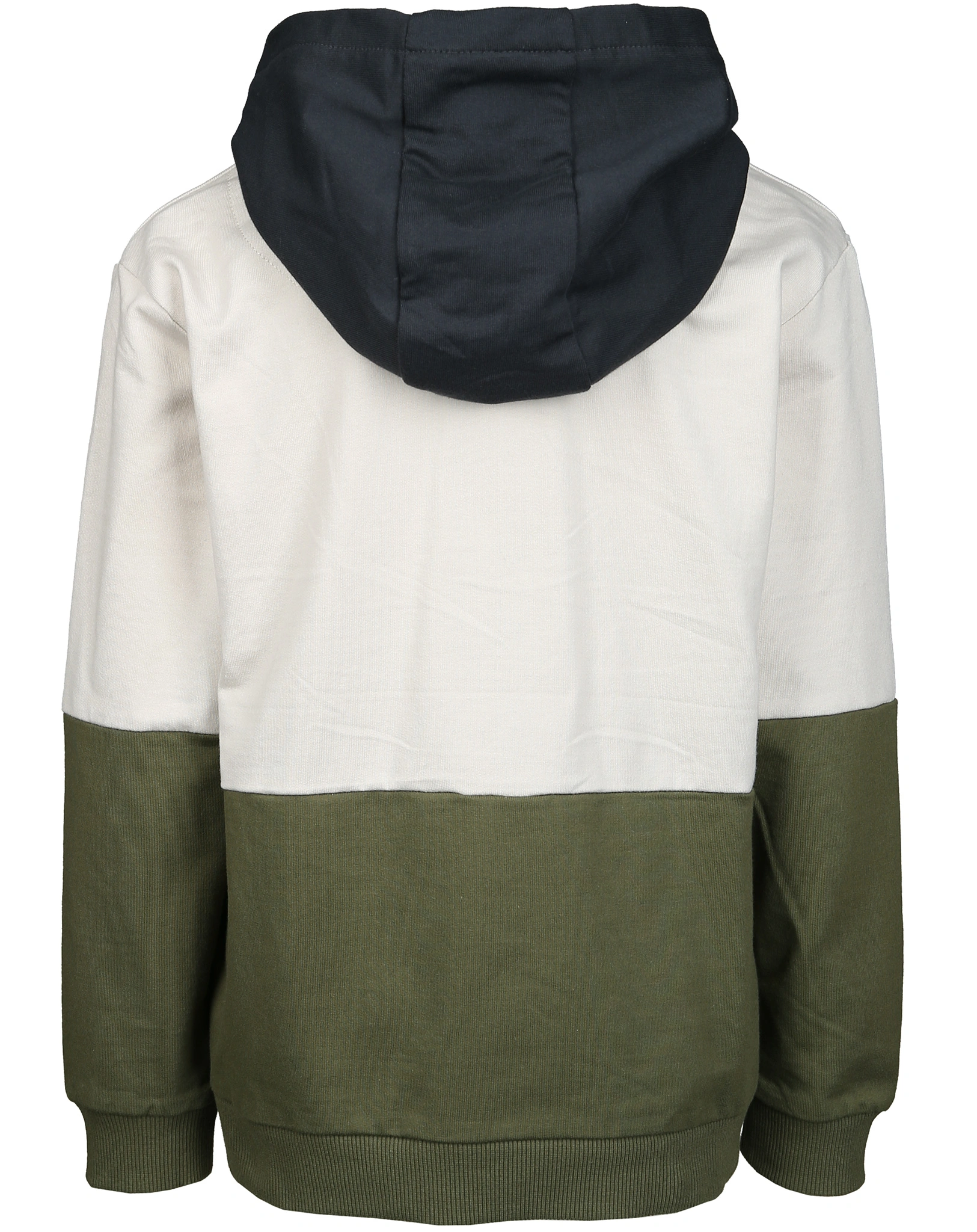 Kapuzensweatshirt STAY CONNCTED in jungle