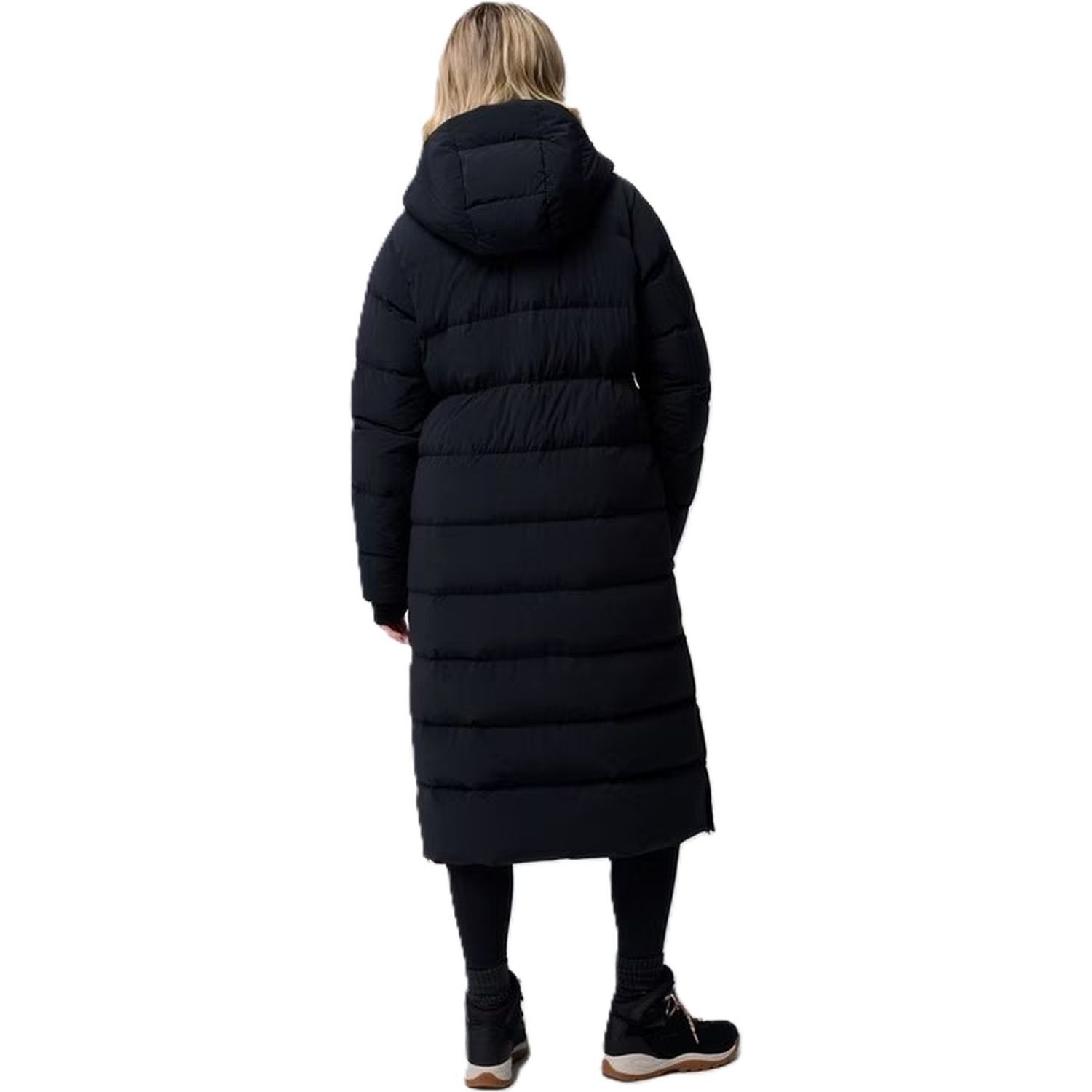 ColumbiaW Amaze Puff Long Hooded