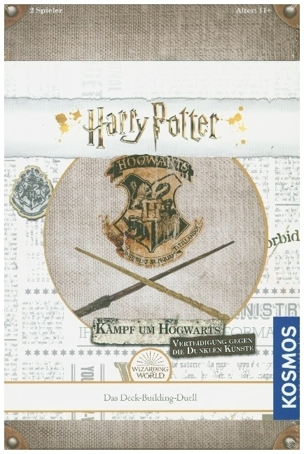 Harry Potter - Verteidigung gegen die dunklen Künste