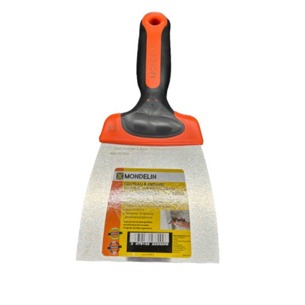 Espátula Inox Temperado 12cm - RM223320