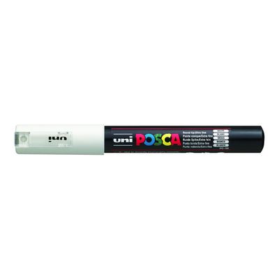Posca - Marqueur peinture pointe extra fine - blanc