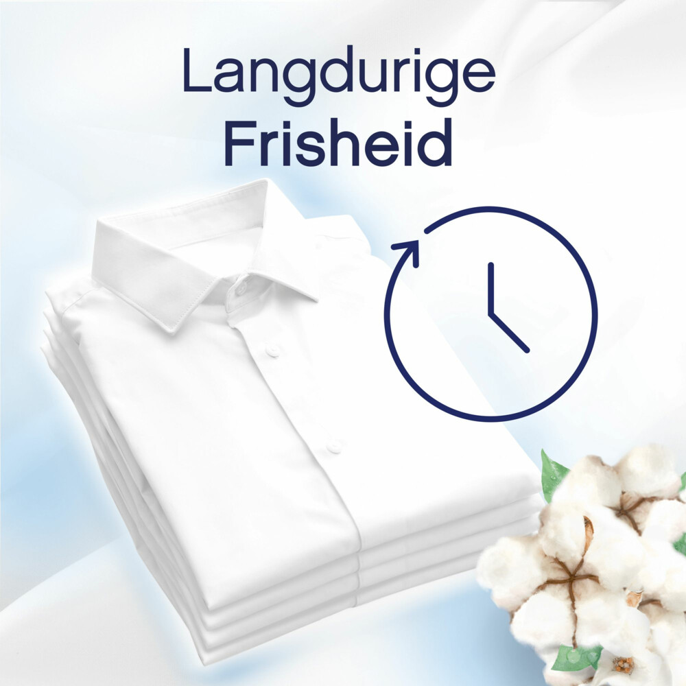 Lenor Wasverzachter Katoen Fris 40 Wasbeurten840 ml