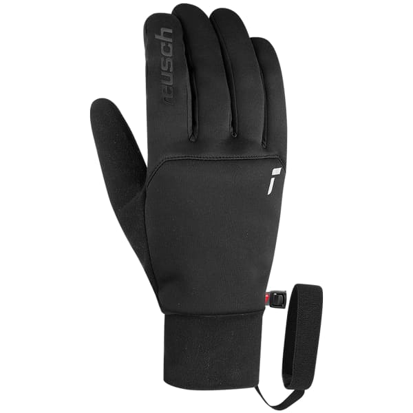 Gant de ski REUSCH BACKCOUNTRY TOUCH-TEC BLACK/SILVER