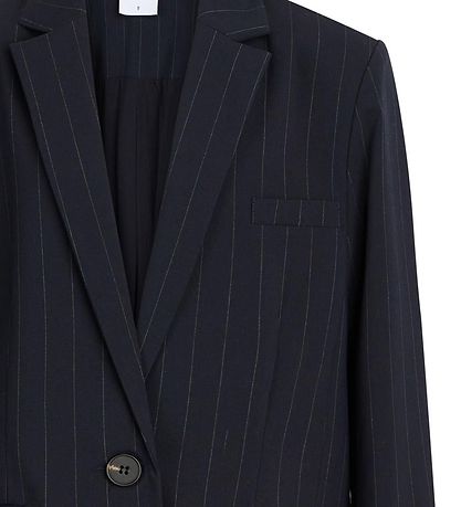 Grønt Blazer - Denisia Blazer - Navy
