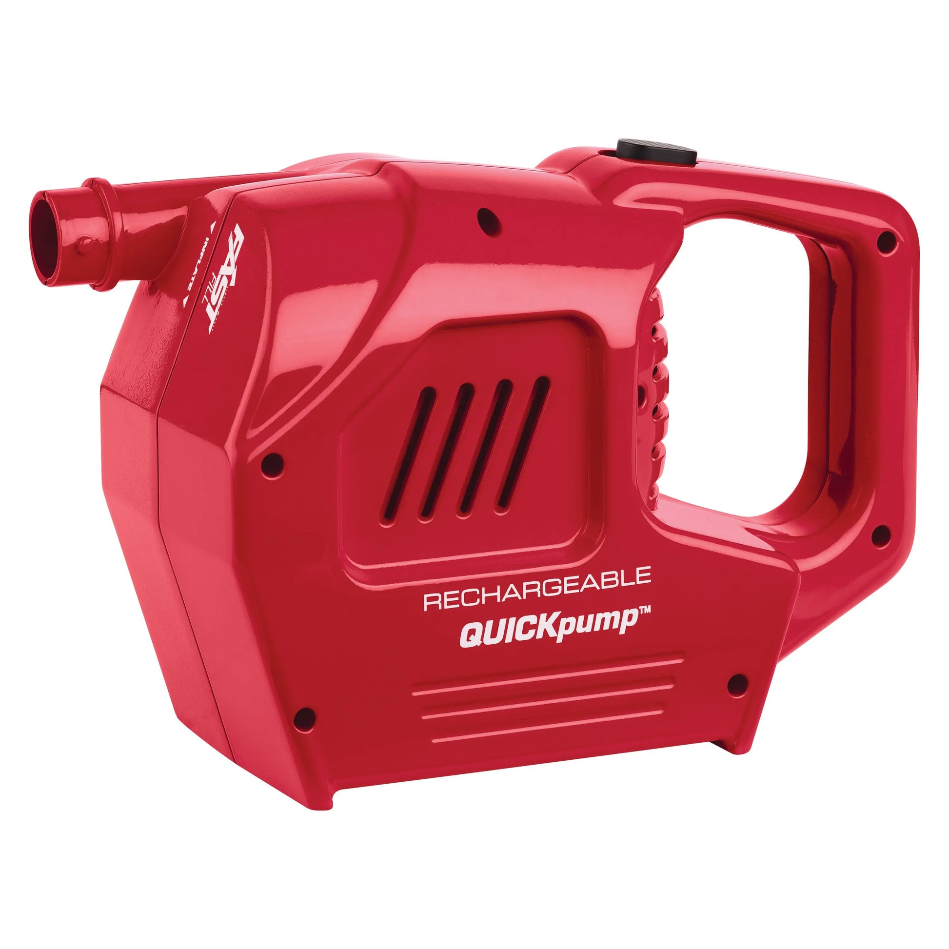 Wiederaufladbare Quickpump 12V / 230V