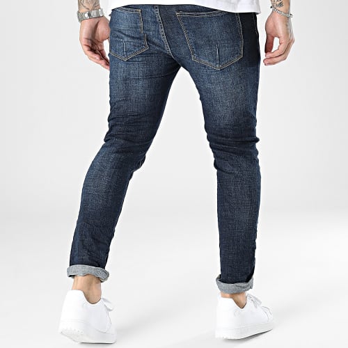 Jean Skinny Bleu Denim