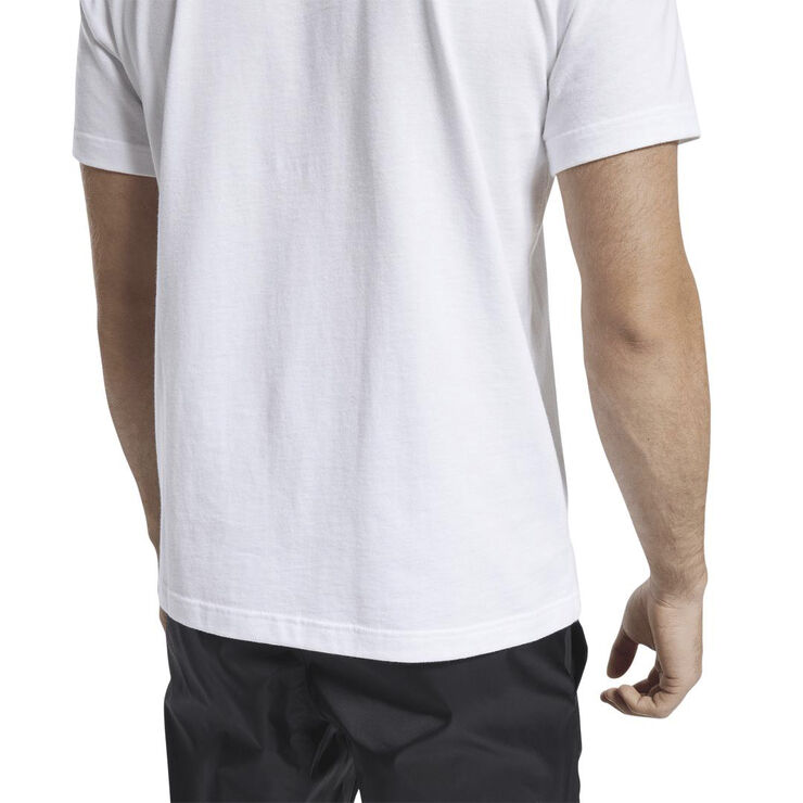 Reebok CLASSICS HOTEL TEE Hvid
