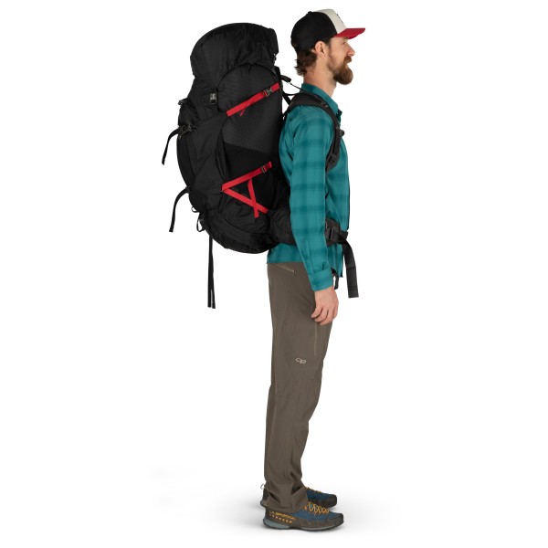 Osprey - Aether Plus 100 - Sac à dos de trekking