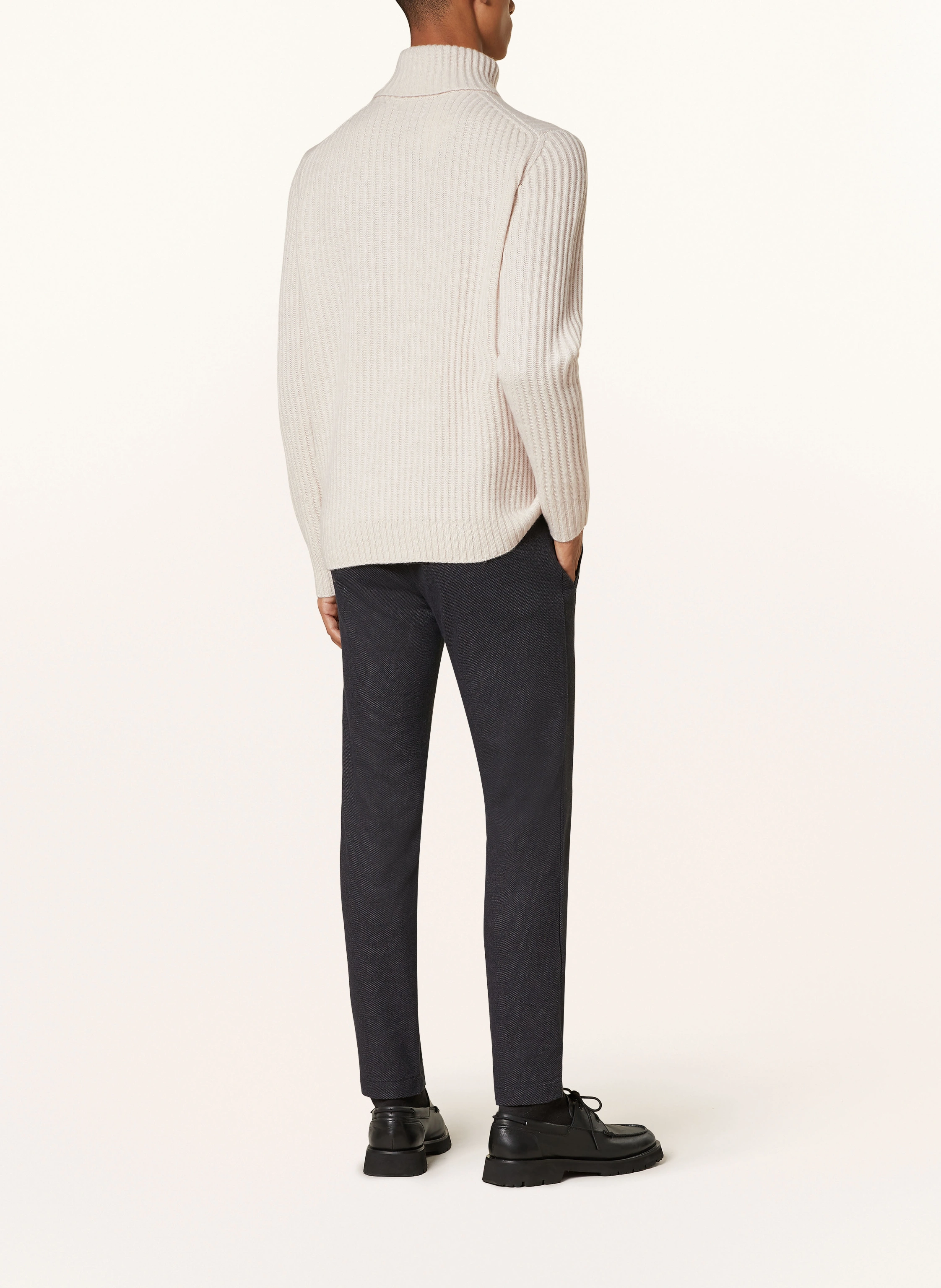 STROKESMAN'S Rollkragenpullover aus Cashmere