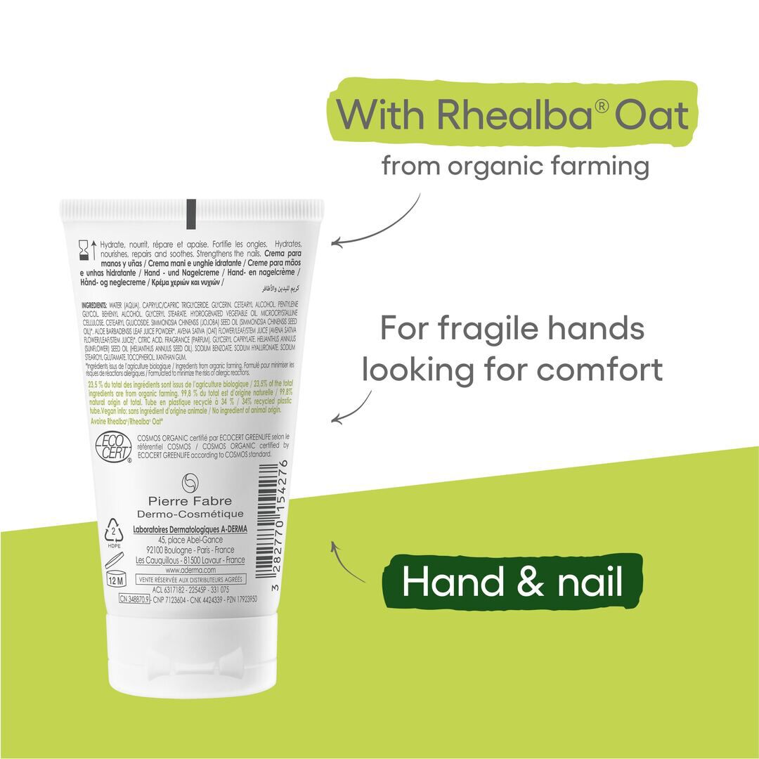 Creme Mãos & Unhas - 50ml
