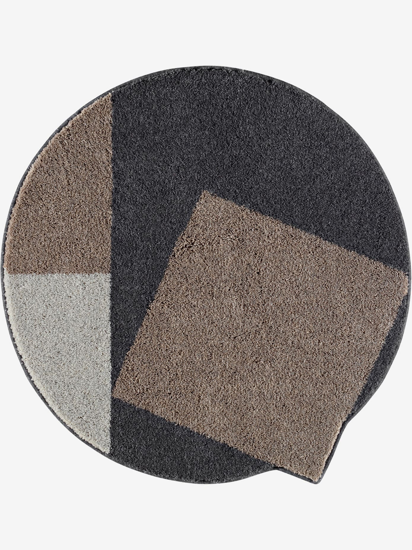 Tapis de bain 100% acrylique
