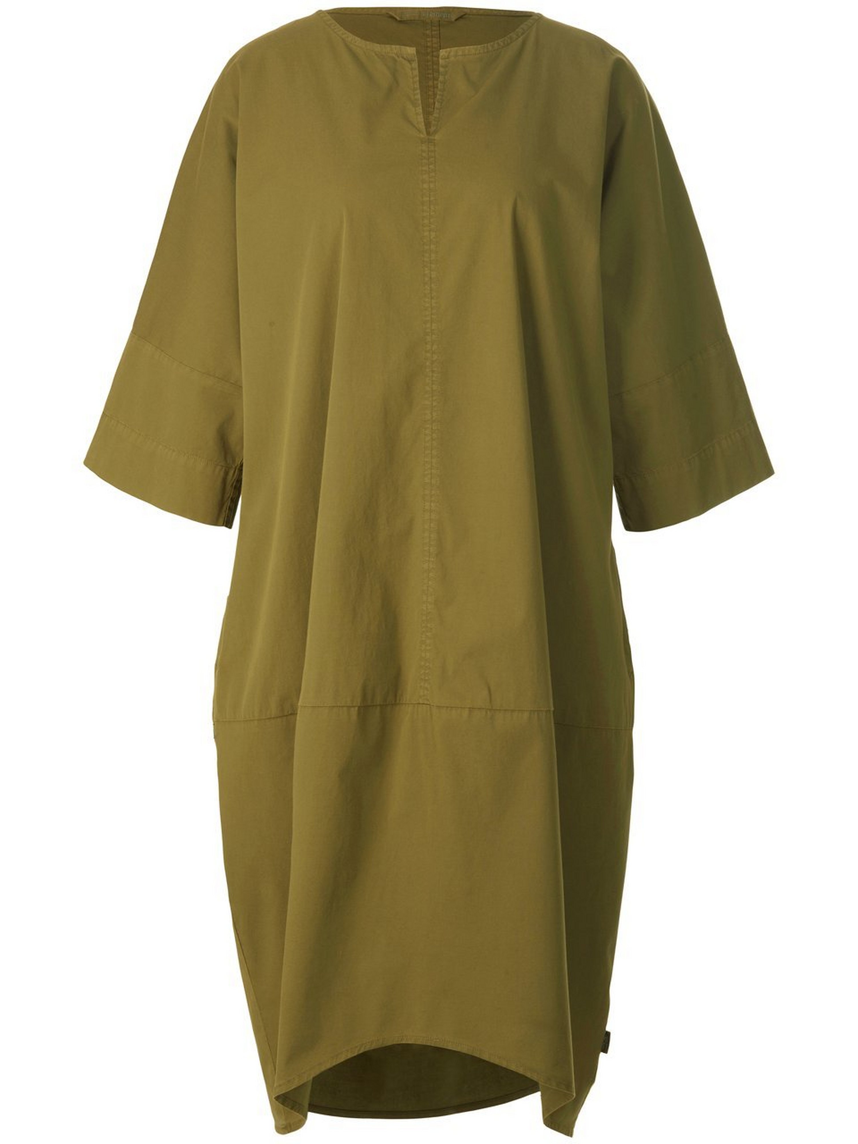 Kleid mit 3/4-Arm