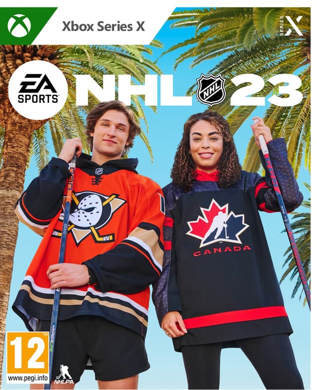 NHL 23 (Xbox Series X)
