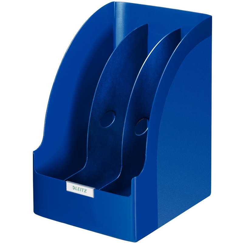 Leitz Stehsammler Jumbo Plus, A4, blau