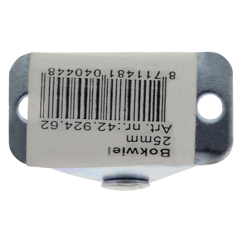 Bokwiel 25mm 35kg