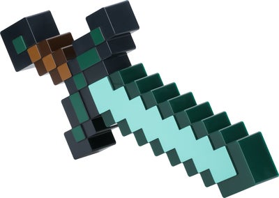 Paladone Minecraft, Diamond Sword Lampe