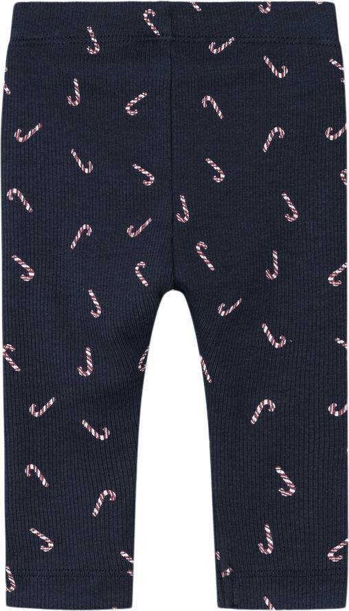 Name It NBNDAB M LEGGING Blå