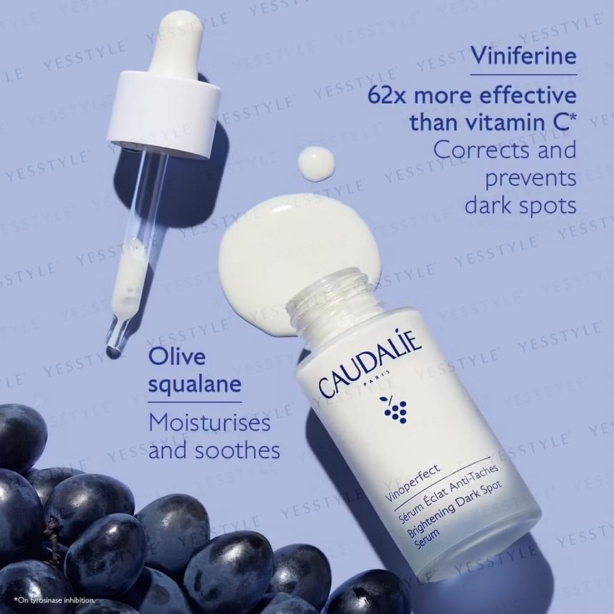 CAUDALIE - Vinoperfect Brightening Dark Spot Serum