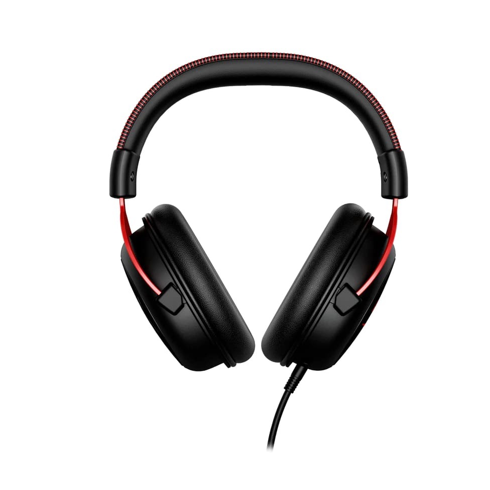 HyperX Casque gamer Cloud II - Filaire