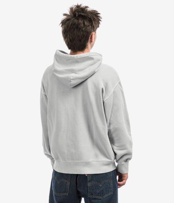 Carhartt WIP Nelson Jacke (sonic silver garment dyed)