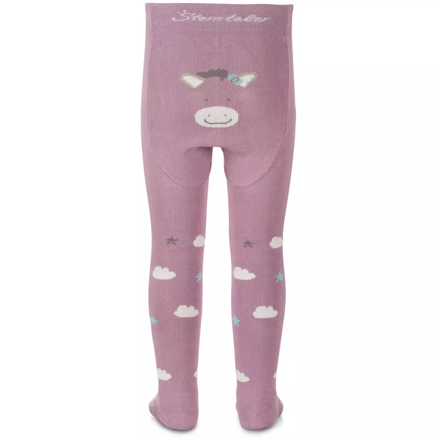 Sterntaler Krabbelstrumpfhose Pauline helllila