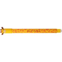Stylo encre gel Animal Erase it! Girafe