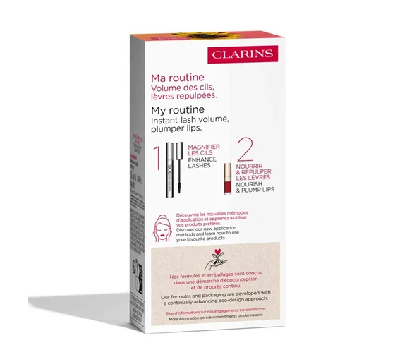 Clarins XXL Mascara Set