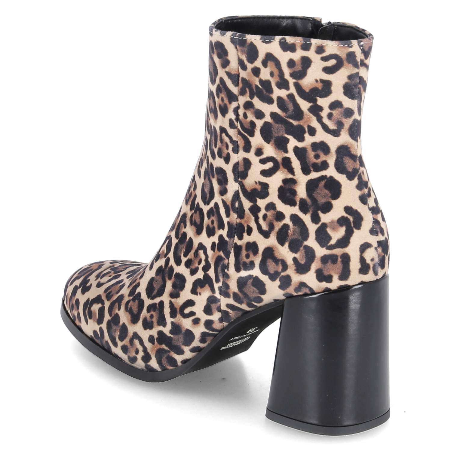 Kaerlek Ankle Boots - camel