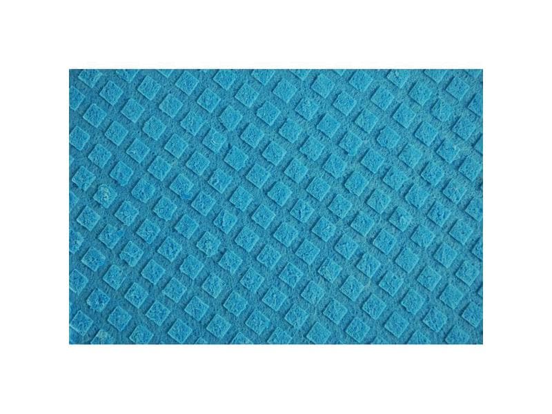 Weita Schwammtuch 5 Stück, Blau/Gelb/Rosa Schwammtücher Set