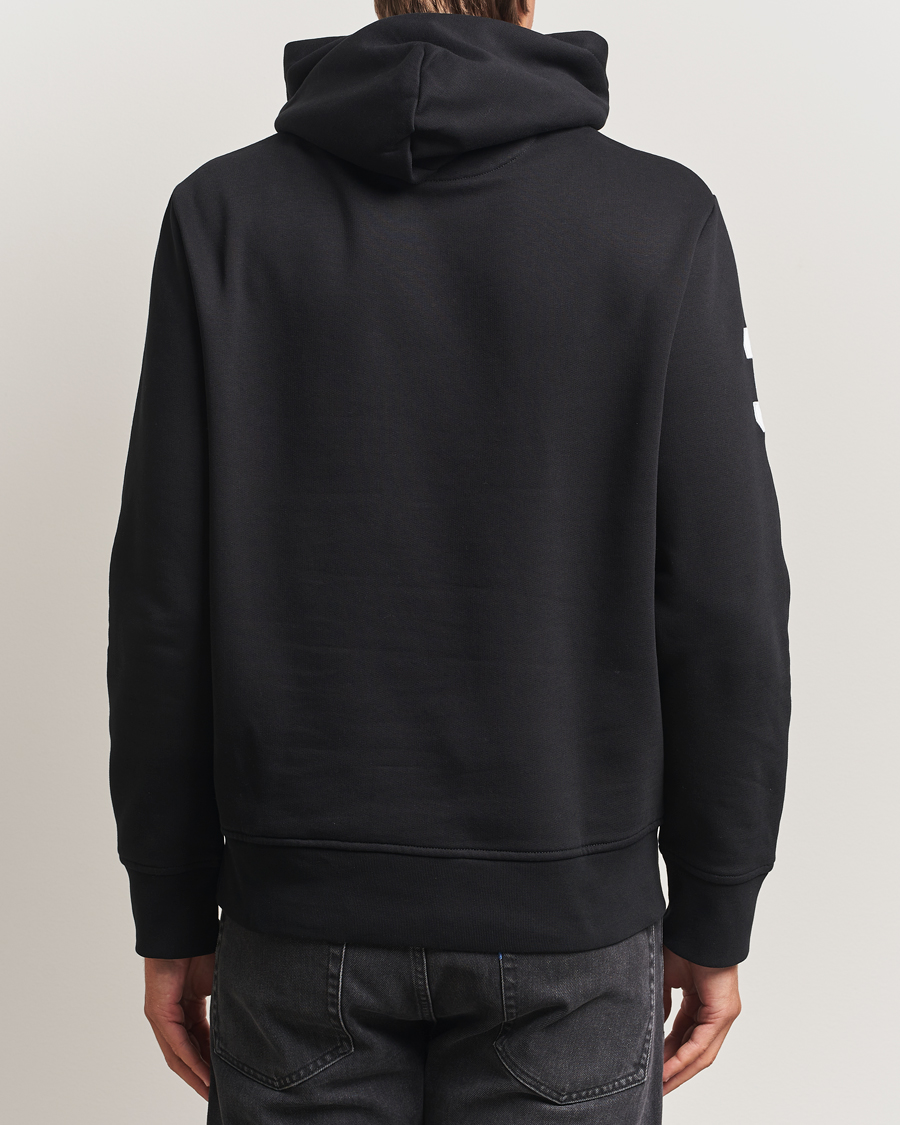 Polo Ralph Lauren Big Pony Hoodie Polo Black