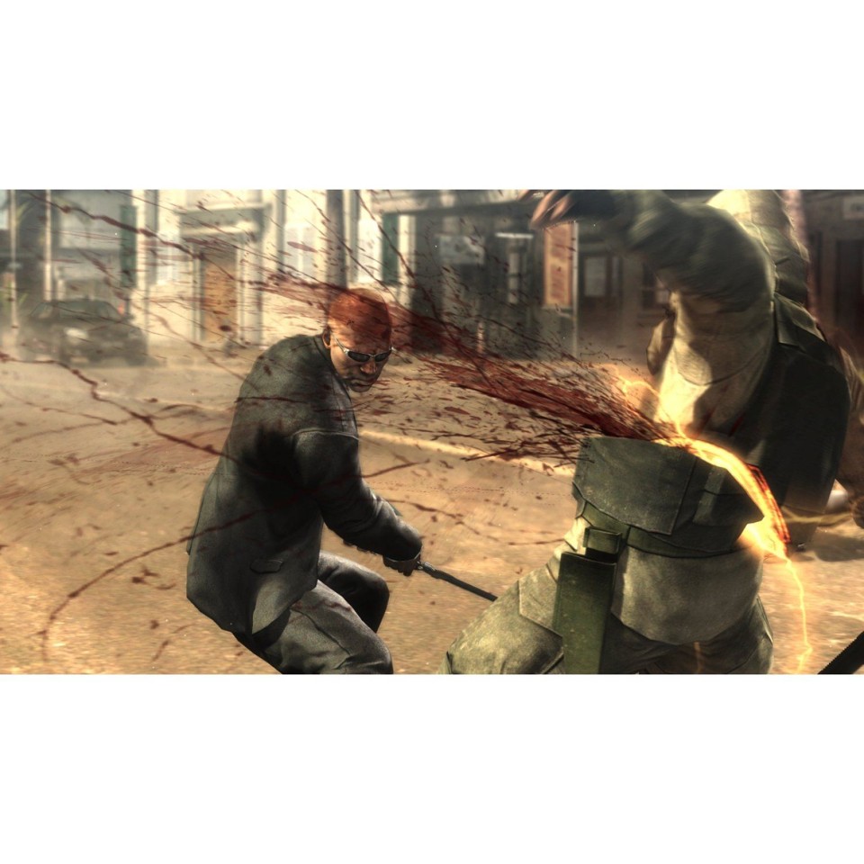 Metal Gear Rising: Revengeance (Import)- PlayStation 3