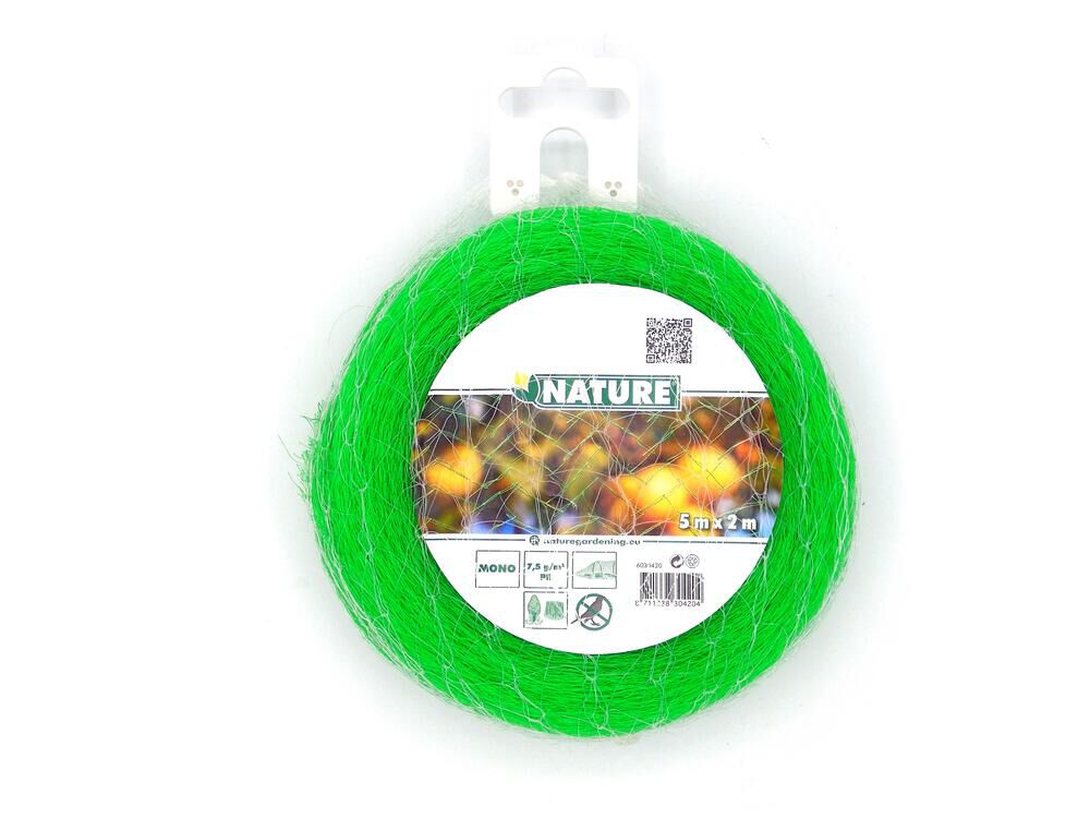 Nature Tuinnet Mono - Plantbescherming - 5x2 meter - Groen - 200x50 cm