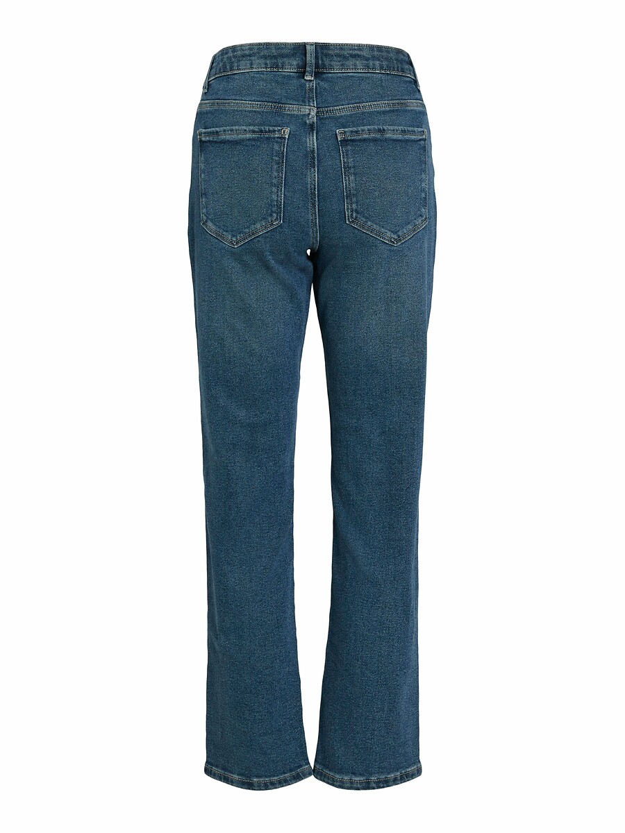 VILA<br>Calça jeans reta