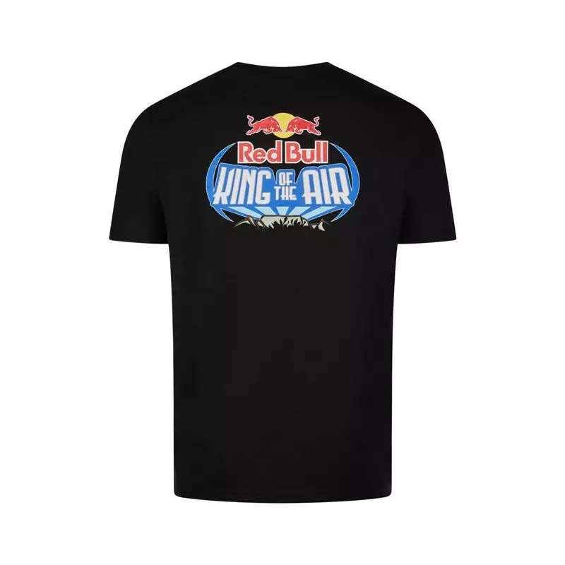 Tee Shirt MYSTIC Redbull KOTA Black S