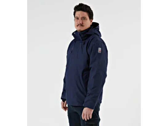 Parka de travail 3 en 1 Tallin Würth MODYF marine