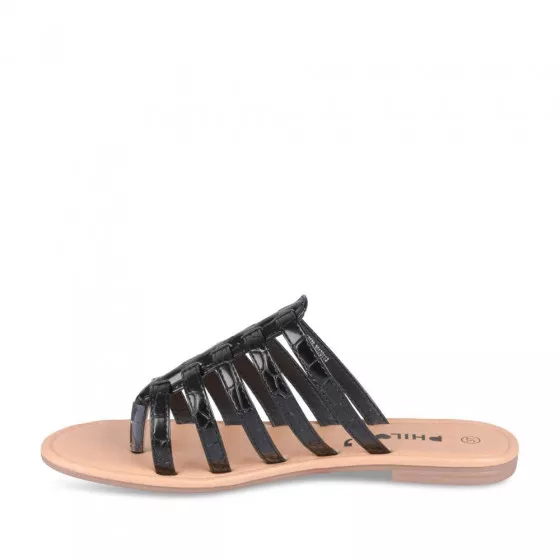 Tongs NOIR PHILOV