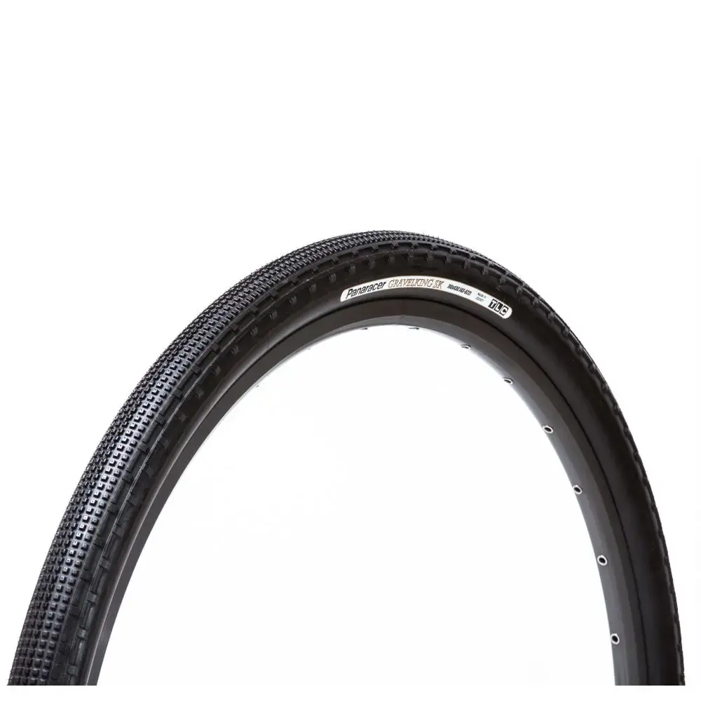 Panaracer Gravelking SK TLC Gravelband Zwart