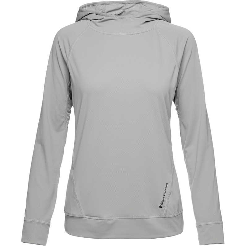 Black Diamond Damen Alpenglow Hoodie