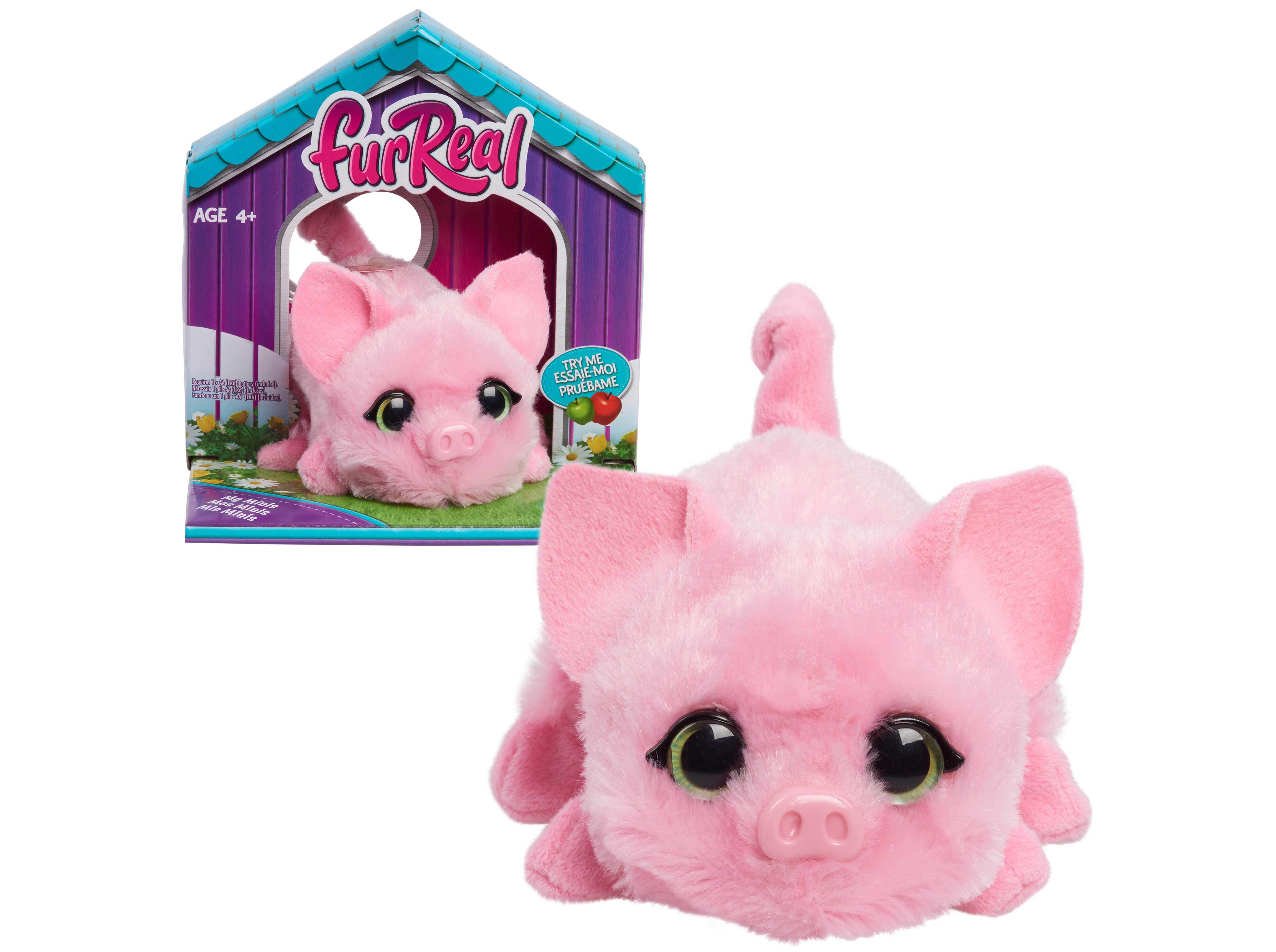 PELUCHES MINIS FURREAL MODELOS SORTIDOS