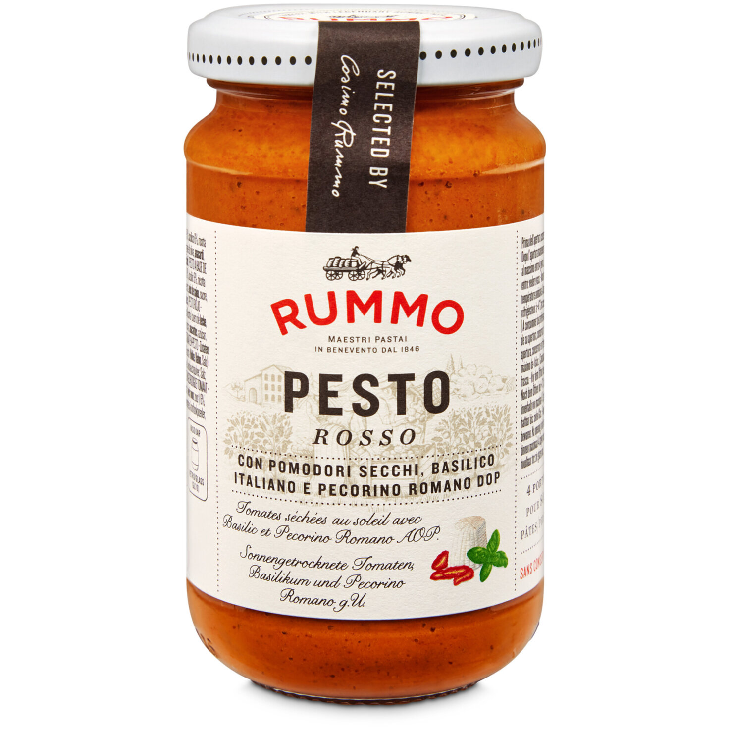 Rummo Pesto Rosso