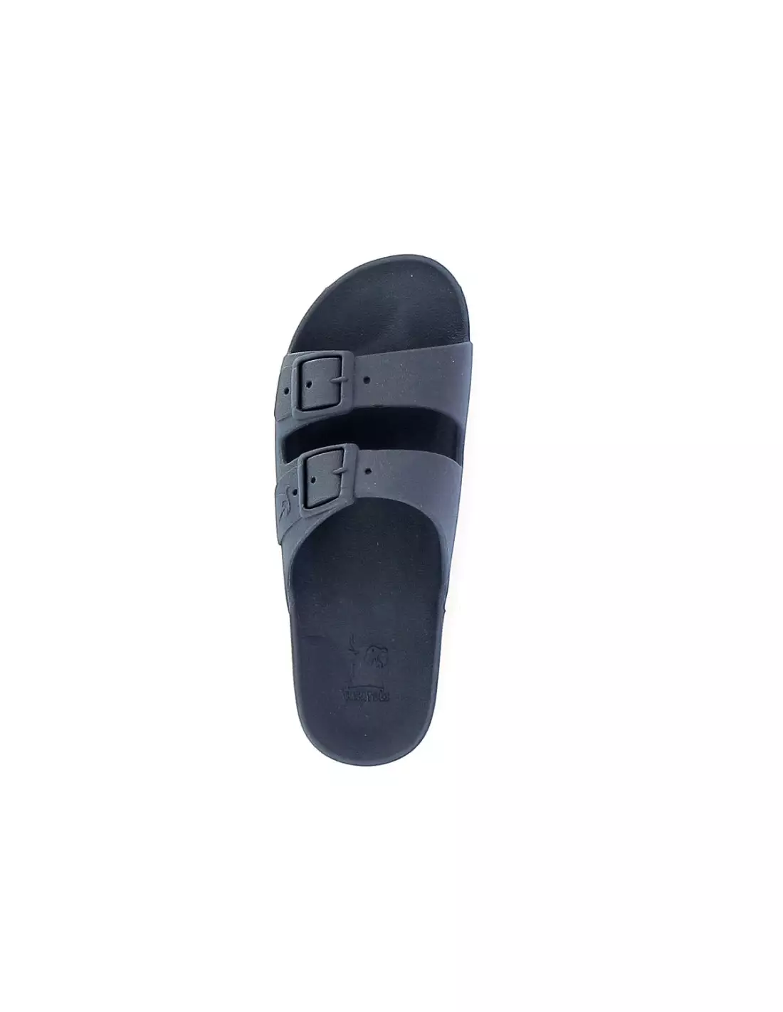 CACATOES BRASILIA - Sandales, mules & nu-pieds Navyorange