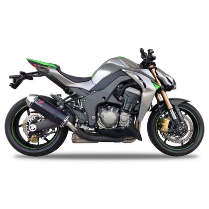 Silencieux Ixrace NEW PURE - Noir