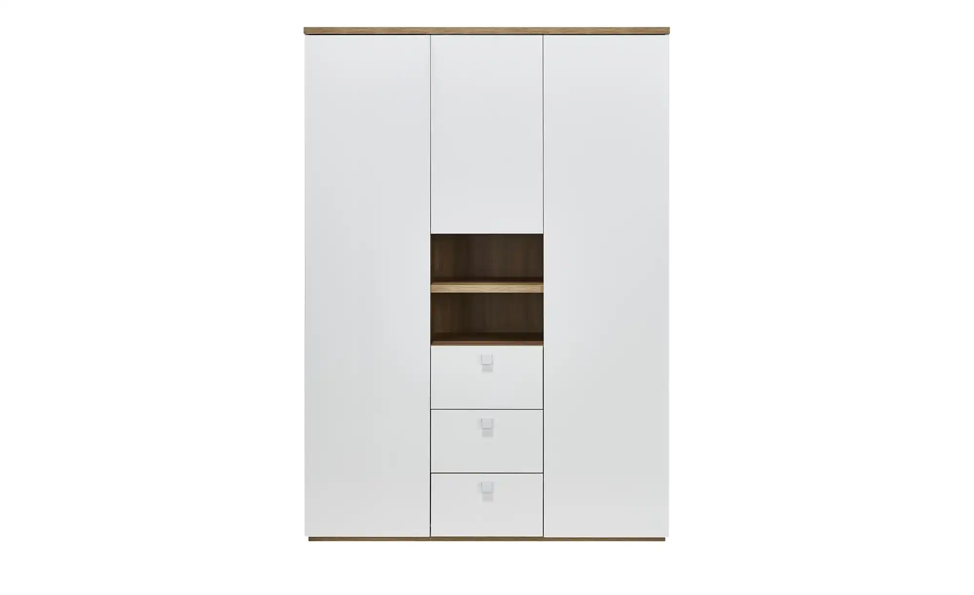 Kleiderschrank 3-türig Bente
