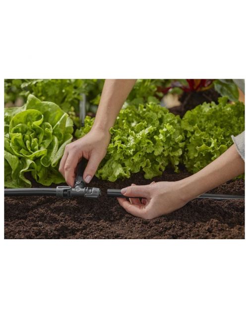 Gardena T-Stuk 1\/2'' - Bewateringstoebehoor - 13 mm 2 stuks