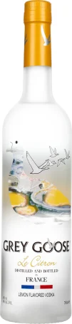 GREY GOOSE LE CITRON 70CL
