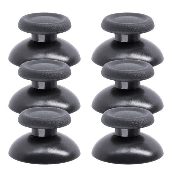6-Pak Tommestikker til PS4 - Joysticks for PS4 Kontroller