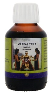 Holisan Vilapas Taila Olie 100ML