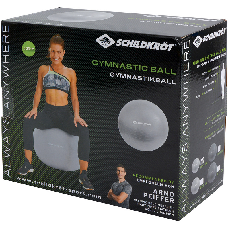 Schildkröt Gymnastikball